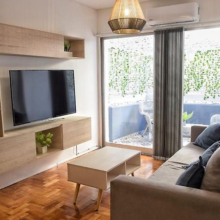 Departamento En Peatonal Mendoza Apartment Екстериор снимка
