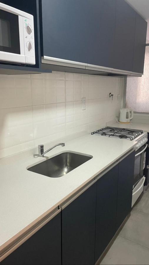 Departamento En Peatonal Mendoza Apartment Екстериор снимка