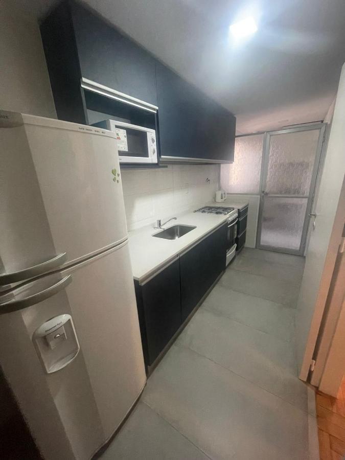 Departamento En Peatonal Mendoza Apartment Екстериор снимка