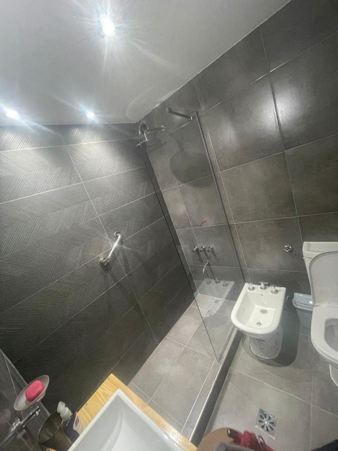 Departamento En Peatonal Mendoza Apartment Екстериор снимка