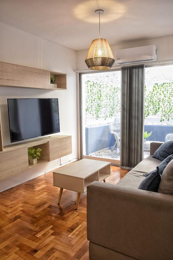 Departamento En Peatonal Mendoza Apartment Екстериор снимка